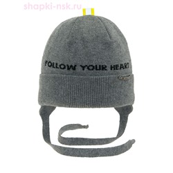 Follow kids Шапка для мальчика (46-50)