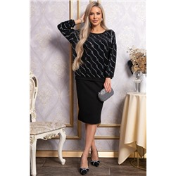 Костюм (Джемпер+Юбка) LADY TAIGA, 1222793