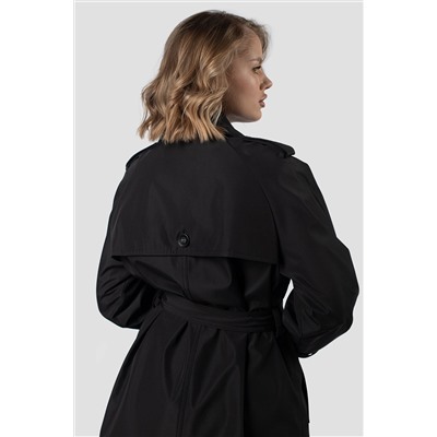 03-3415 Плащ женский (пояс)