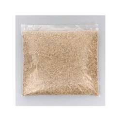 Речной песок «Рецепты дедушки Никиты», сухой, фр 0.8-1.6, 1 кг