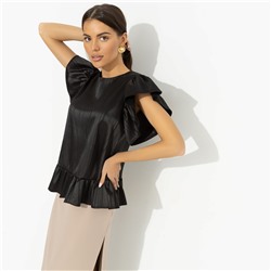 Блуза из атласа, Потому что нужно! (изящная)