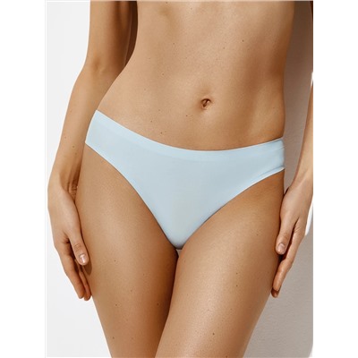 Omsa Трусы 1. OmD 2611B Invisible Brasiliana (термоклеевая обработка края), PA