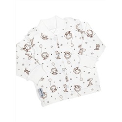 8/501 Кофточка ясельная интерлок