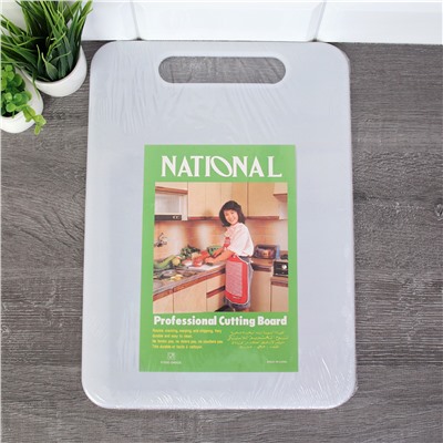 Доска разделочная 35х25х0,6 см / D3 /уп 36/