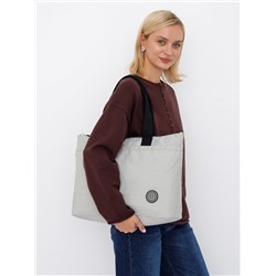 Сумка 8664MD l.gray Mindesa