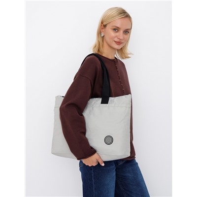 Сумка 8664MD l.gray Mindesa