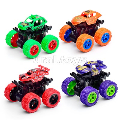 Машина "Off-Road" в пакете