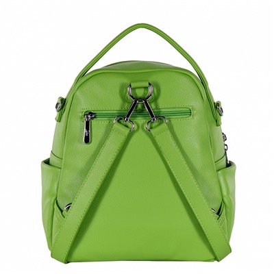 Рюкзак 670075-1 green Velina Fabbiano-Safenta