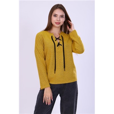 Джемпер 24895 (Горчичный)