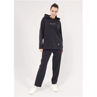 CLEVER Джемпер LH15-100/1 черн