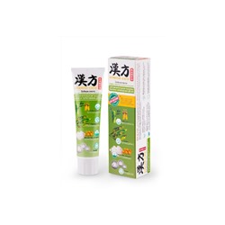 Kampo Oriental care Зубная паста 100г Бамбук с морской солью и кальцием