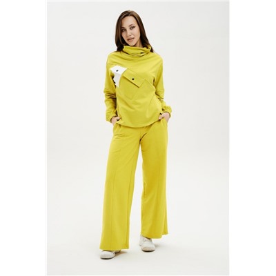 Толстовка 7366 (Зеленый)