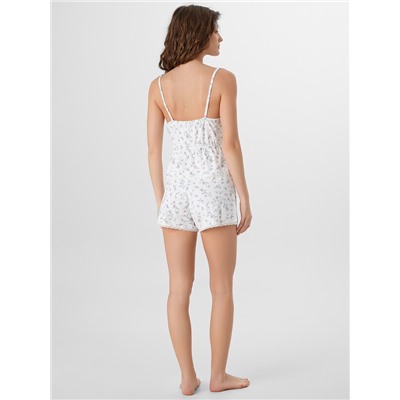 КОМПЛЕКТ ЖЕНСКИЙ (ТОП, ШОРТЫ) 562320/1