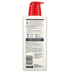 Eucerin, Интенсивное восстановление, Насыщенный лосьон, Без отдушек, 16,9 ж. унц.(500 мл)