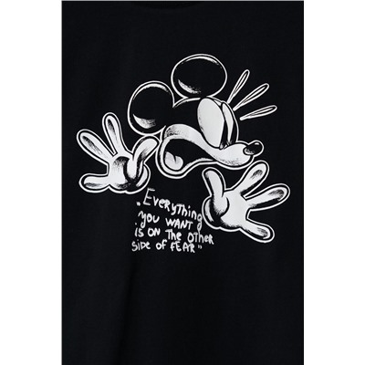 Комплект трикотажный для мальчиков: фуфайка (футболка), брюки PLAYTODAY, 1242502