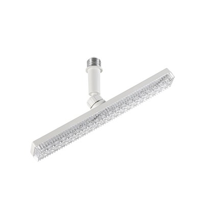 Светильник поворотный «Грани» LED 20 Вт 6000К белый 30×4.5×13.5 см BayerLux