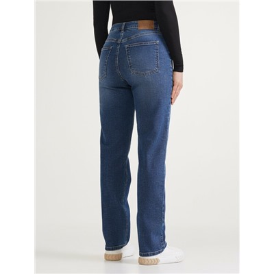 CONTE CON-835 Джинсы прямого кроя size plus