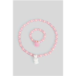 Набор (Бусы+Браслет) ACOOLA, 1204285
