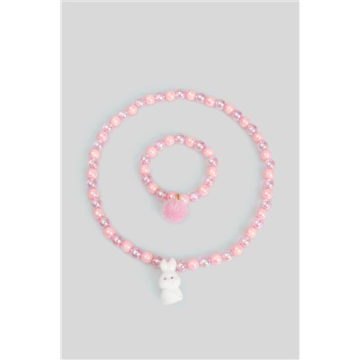 Набор (Бусы+Браслет) ACOOLA, 1204285