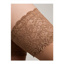 CONTE AMOUR Чулки с ажурной резинкой и эффектом шелка CONTE ELEGANT, 1237043