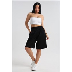 11 Шорты женские (Черный)