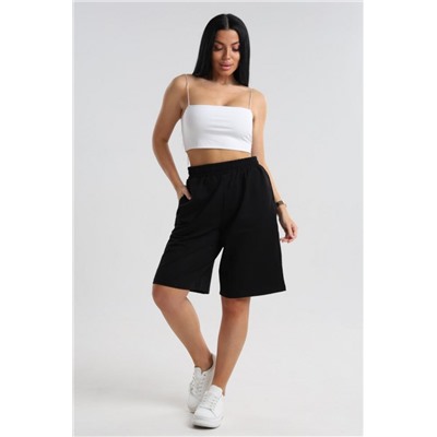 11 Шорты женские (Черный)