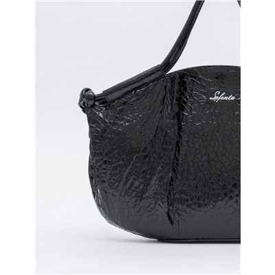 Сумка 51141S black Velina Fabbiano-Safenta