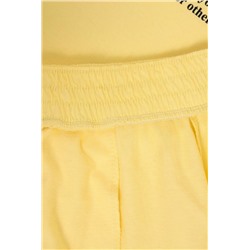 Шорты 50552 (Желтый)