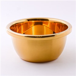 40736 Миска металлическая 18 см 1,4 л нерж/ст MB (х120)