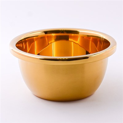 9-40706-18 Миска металлическая 18 см 1,4 л нерж/ст MB (х10)