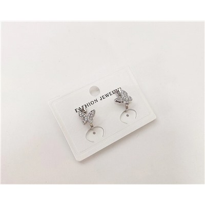 Серьги-клипсы