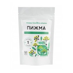 Капсулы Пижма - поддержка Кровообращения