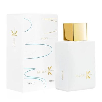 Парфюмерная вода Ella K Parfums Musc K унисекс (Luxe)