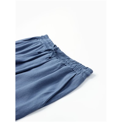 Брюки мужские MIST, размер 48, синие