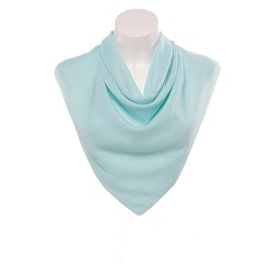 Платок KS9092 однотонный