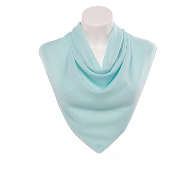 Платок KS9092 однотонный