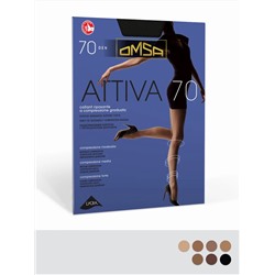 Omsa Колготки ATTIVA 70