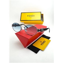 Набор женские солнцезащитные очки, коробка, чехол + салфетки #22770469