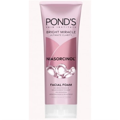 Осветляющая умывалка для лица Pond’s с воздушной микропеной