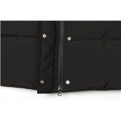 Парка натуральный мех