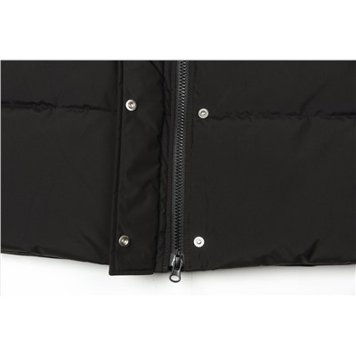 Парка натуральный мех