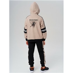 Комплект трикотажный для мальчиков: толстовка, брюки