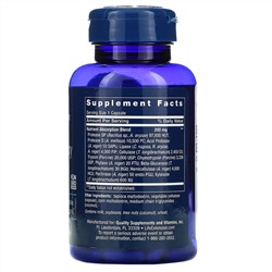 Life Extension, Дополнительные ферменты, 60 капсул