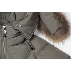 Куртка натуральный мех