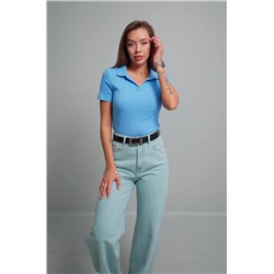 Женская футболка-поло Happyfox