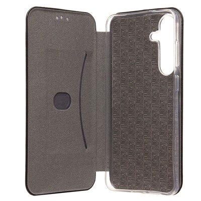 Чехол-книжка - BC002 для "Samsung Galaxy S25+" (black) (239037)