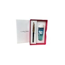 Lancome Набор Миниатюр Карандаш для глаз 027 Black 0.7г+Лосьон для снятия макияжа с глаз 30мл