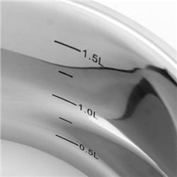 18064-1 Набор кастрюль 8пр "Swisgold" (х4)