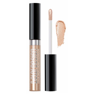 Тени для век кремовые 01 шампань