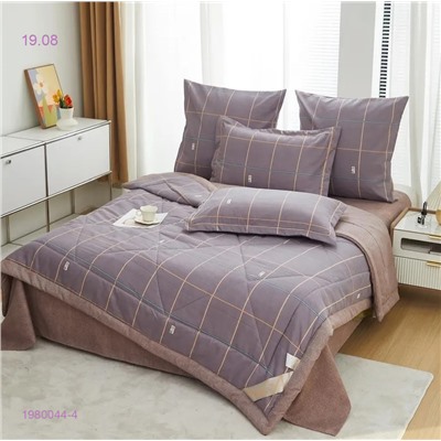 КПБ с  ОДЕЯЛОМ- БРОНЬ 1980044-4